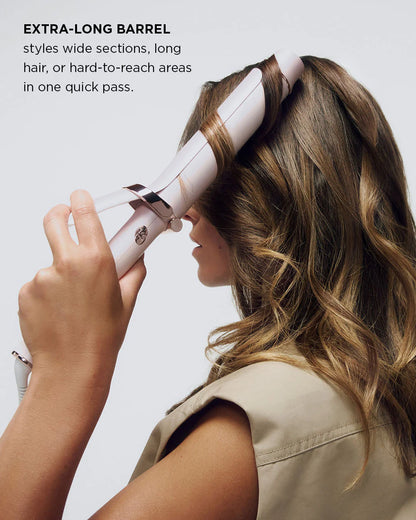 T3 Micro SinglePass Curl X 1inch