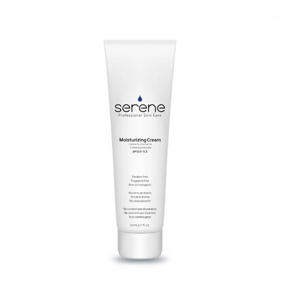 Serene Moisturizing Cream, 1oz