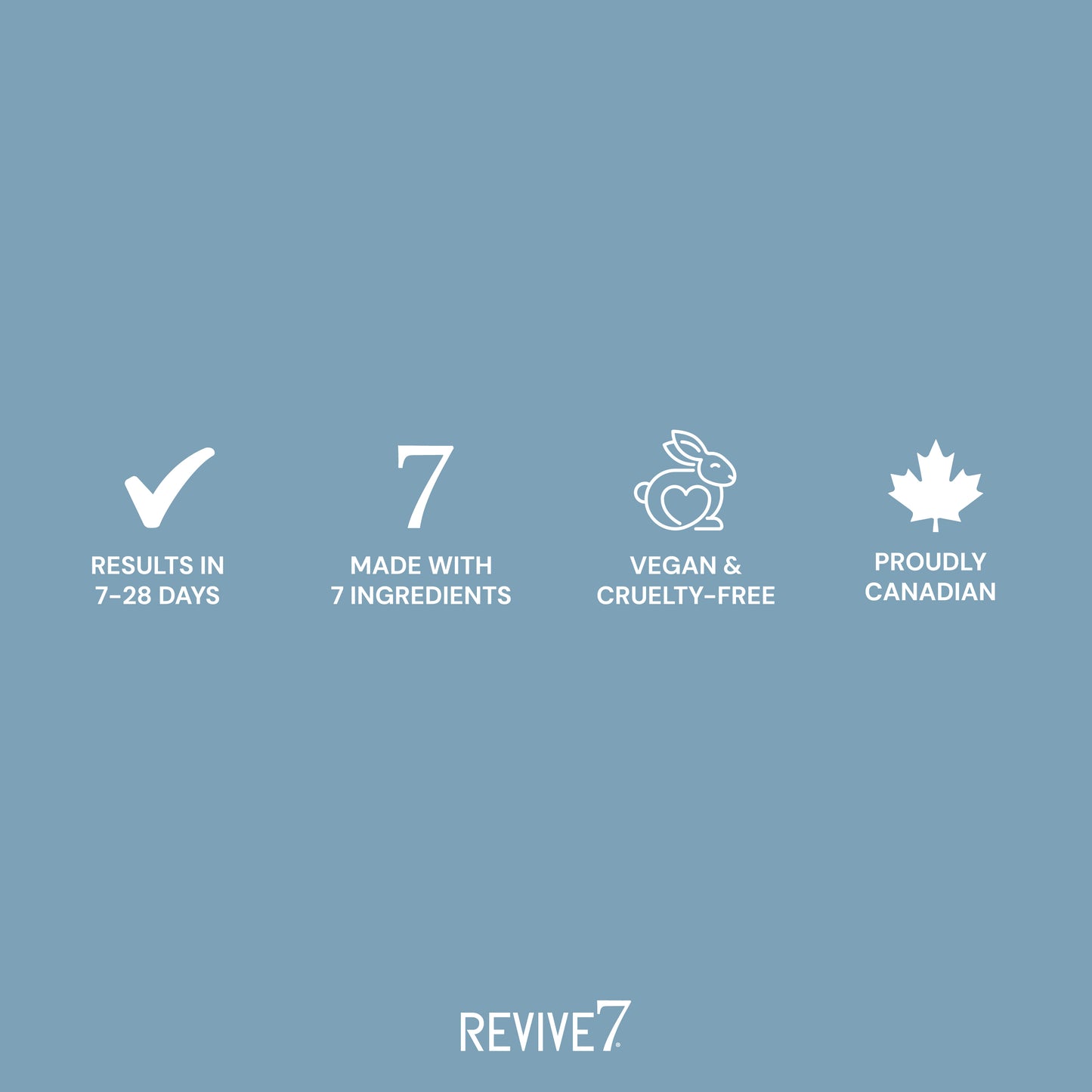 Revive7 Lash Serum - 3 ml