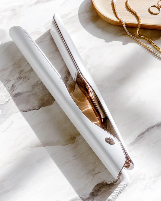 T3 Micro Smart Flat Iron, touch interface, Smooth ID 1 inch, Graphite