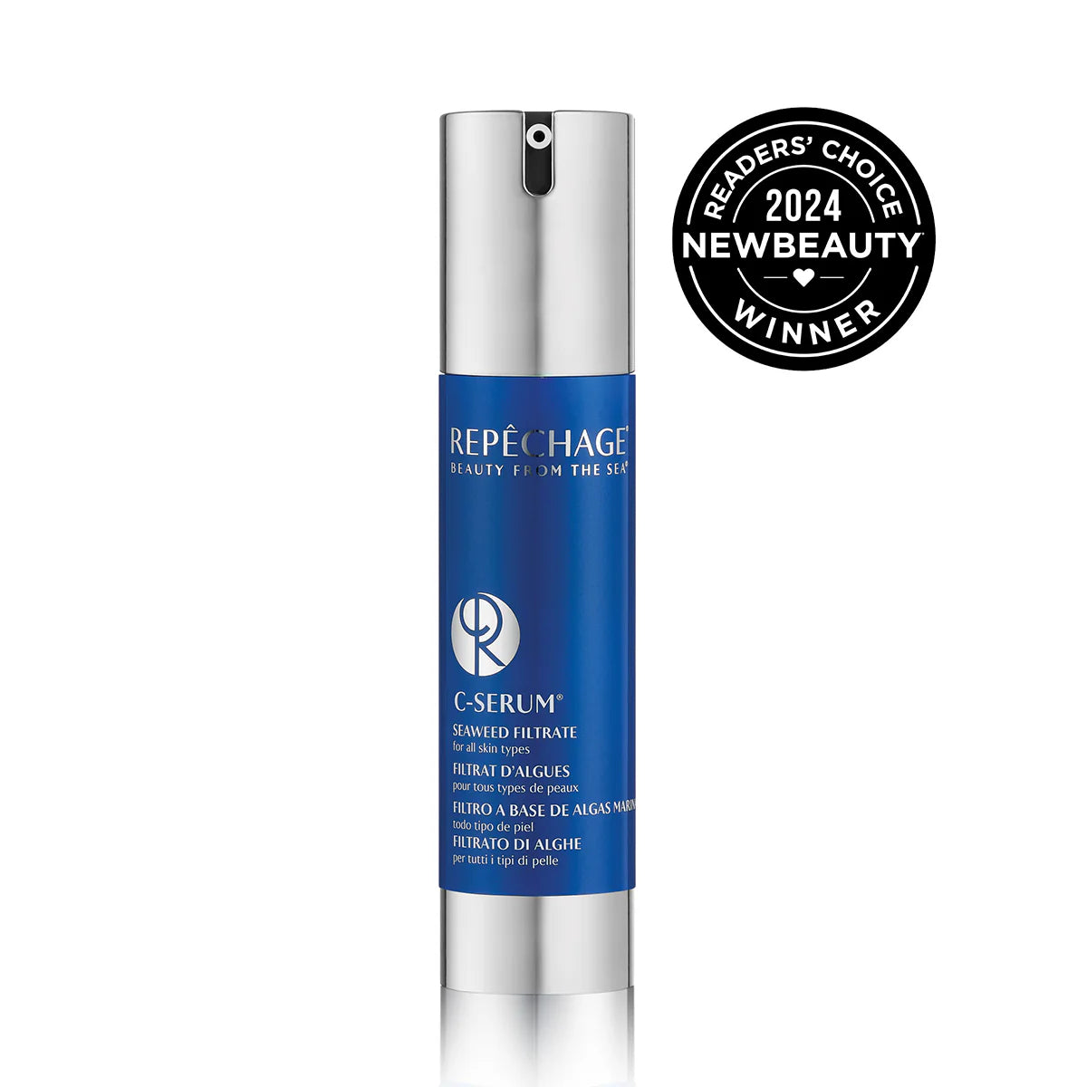 Repechage C Serum Seaweed Filtrate, 1.7oz / 50ml