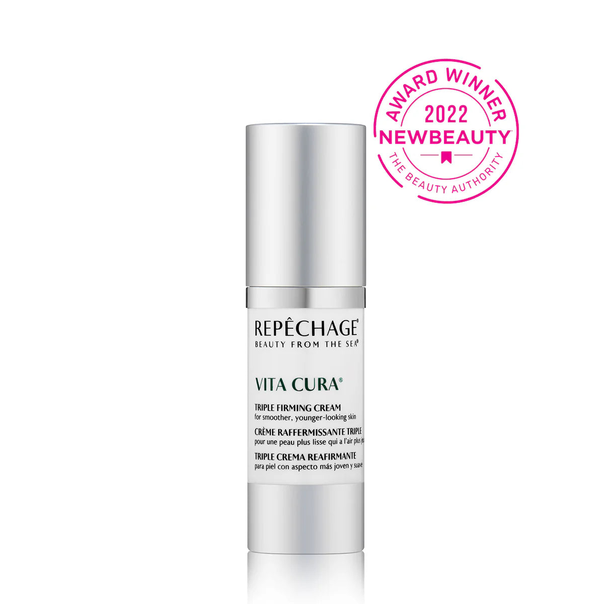 Repechage Vita Cura Triple Firming Cream, 1oz