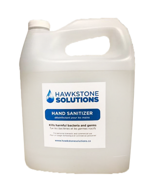 Hawkstone Liquid Hand Sanitizer, 4L