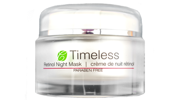 Cara Skin Care Timeless Retinol Night Mask, 50g