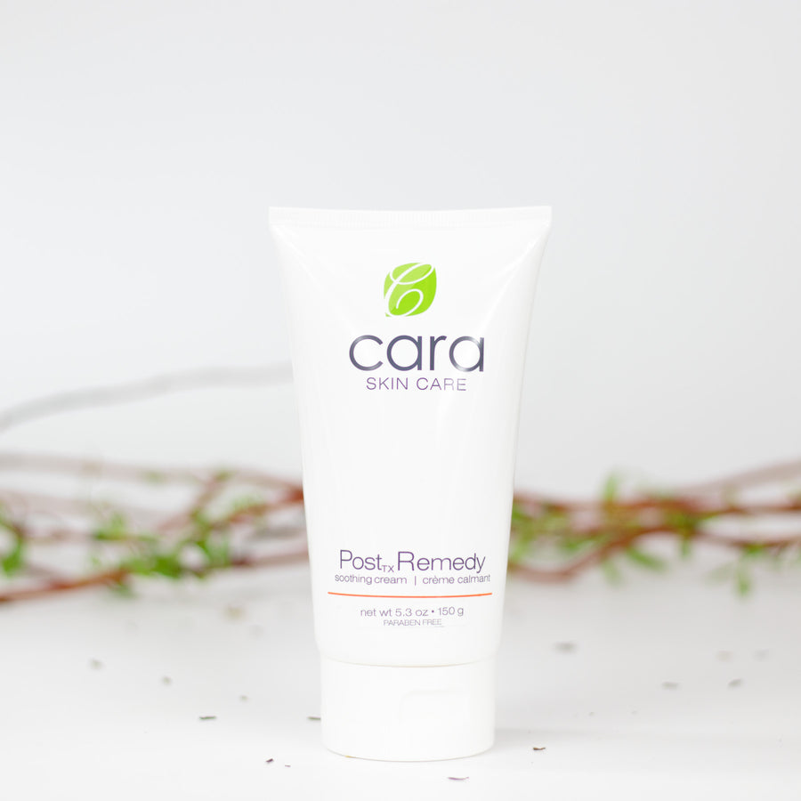 Cara Skin Care Post TX Remedy Soothing Cream, 150g/5.3oz